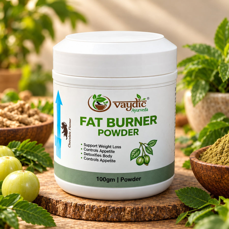 Veydic Ayurveda Fat Burner Powder