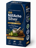 IBR NillAcho Silver Powder - Alcohol & Nicotine Addiction Support