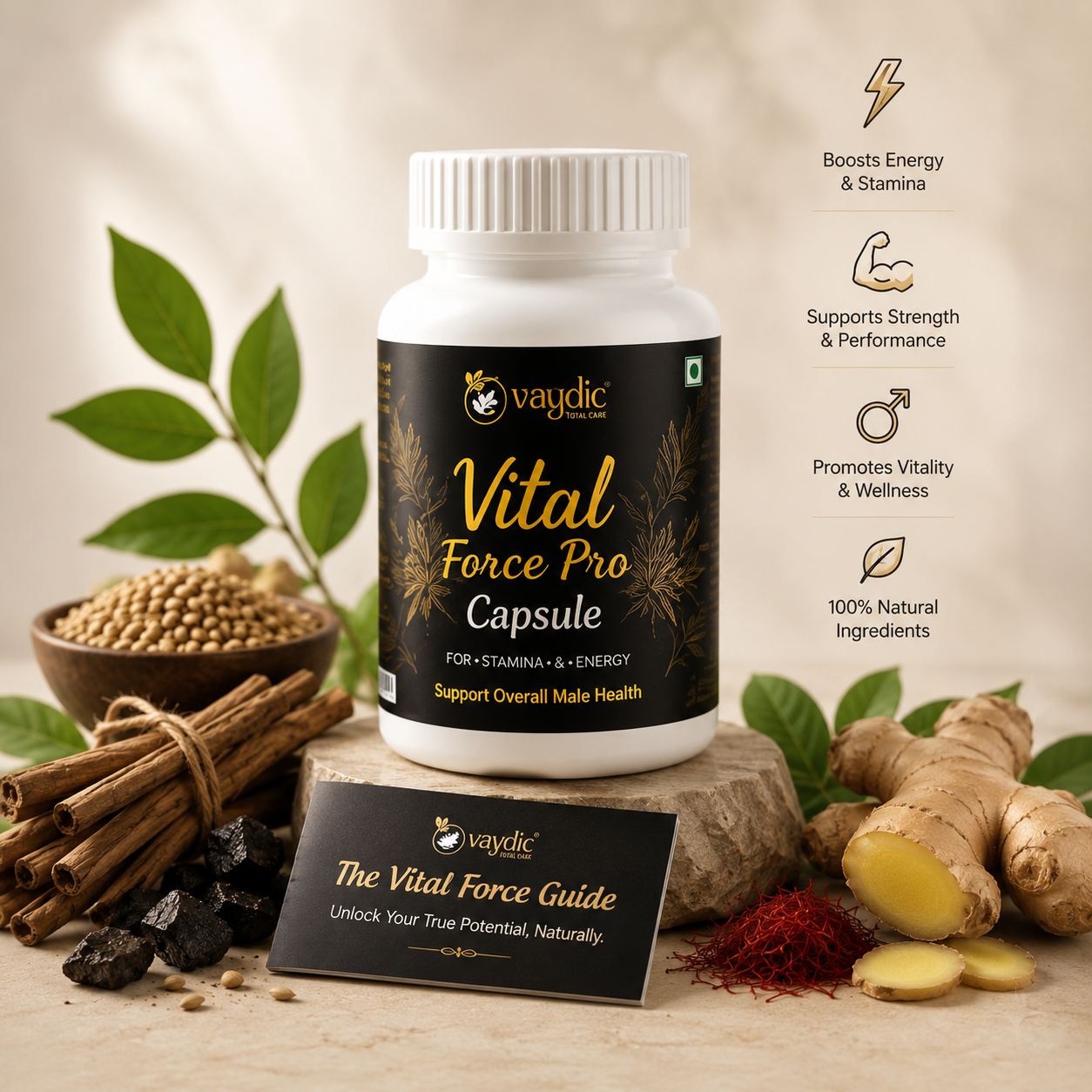 Vital Force Pro Capsule