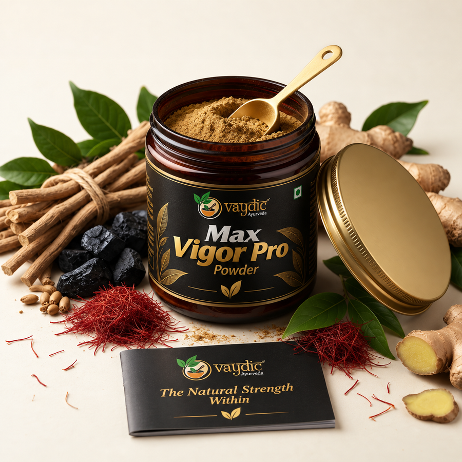 Max Vigor Powder
