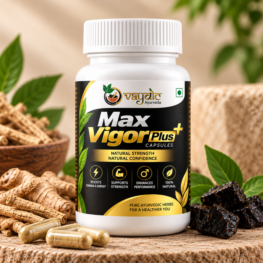 Max Vigor plus
