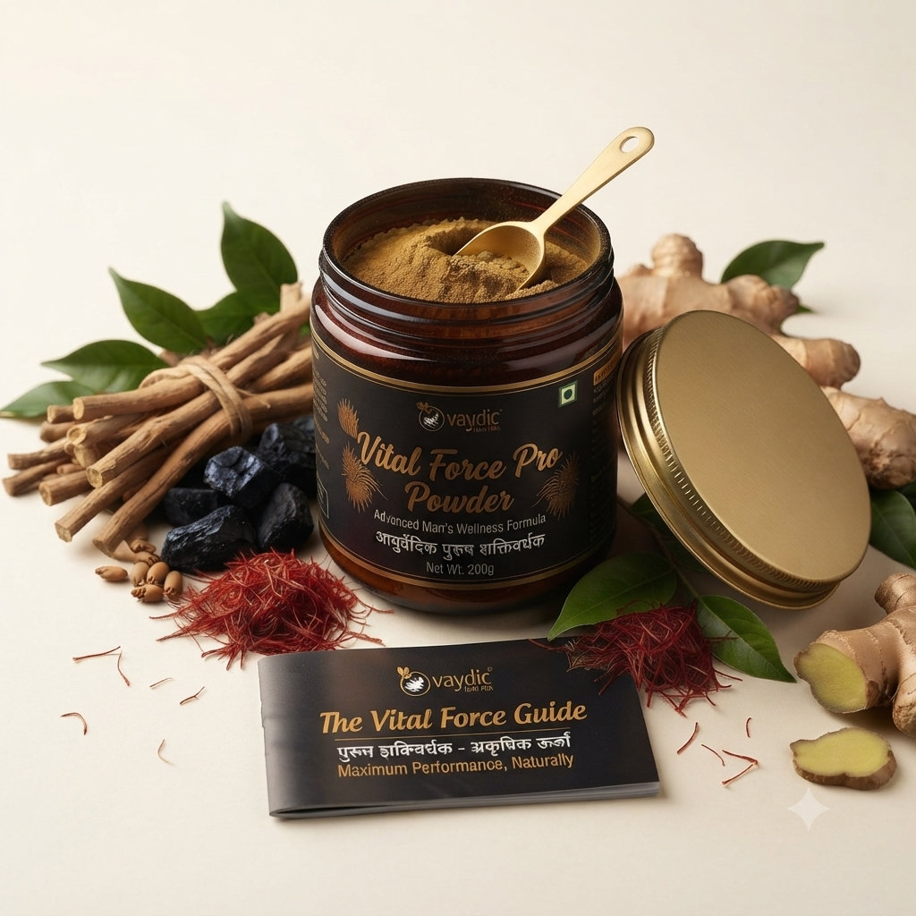 Vital Force Pro Powder
