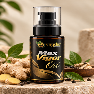 Max Vigor oil